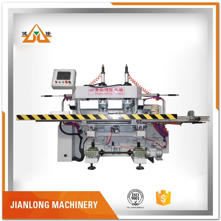 MXZ2070S雙頭數控鎖孔機