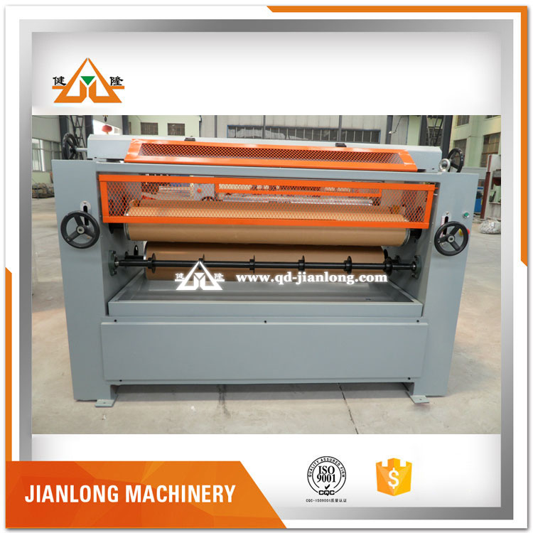 MT6220單面壓料機