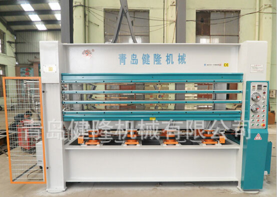 自動(dòng)熱壓機
